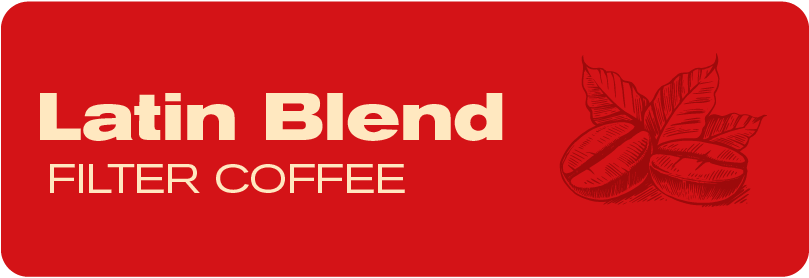 Latin Blend